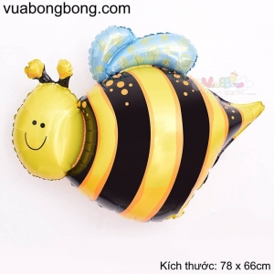 Bong bóng con ong vàng